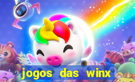 jogos das winx para celular